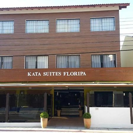 Kata Suites Floripa Florianópolis Dış mekan fotoğraf