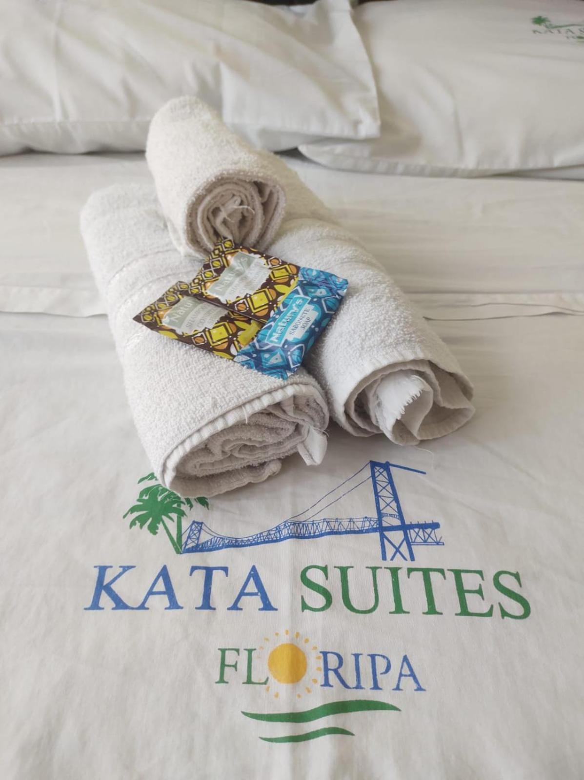 Kata Suites Floripa Florianópolis Dış mekan fotoğraf