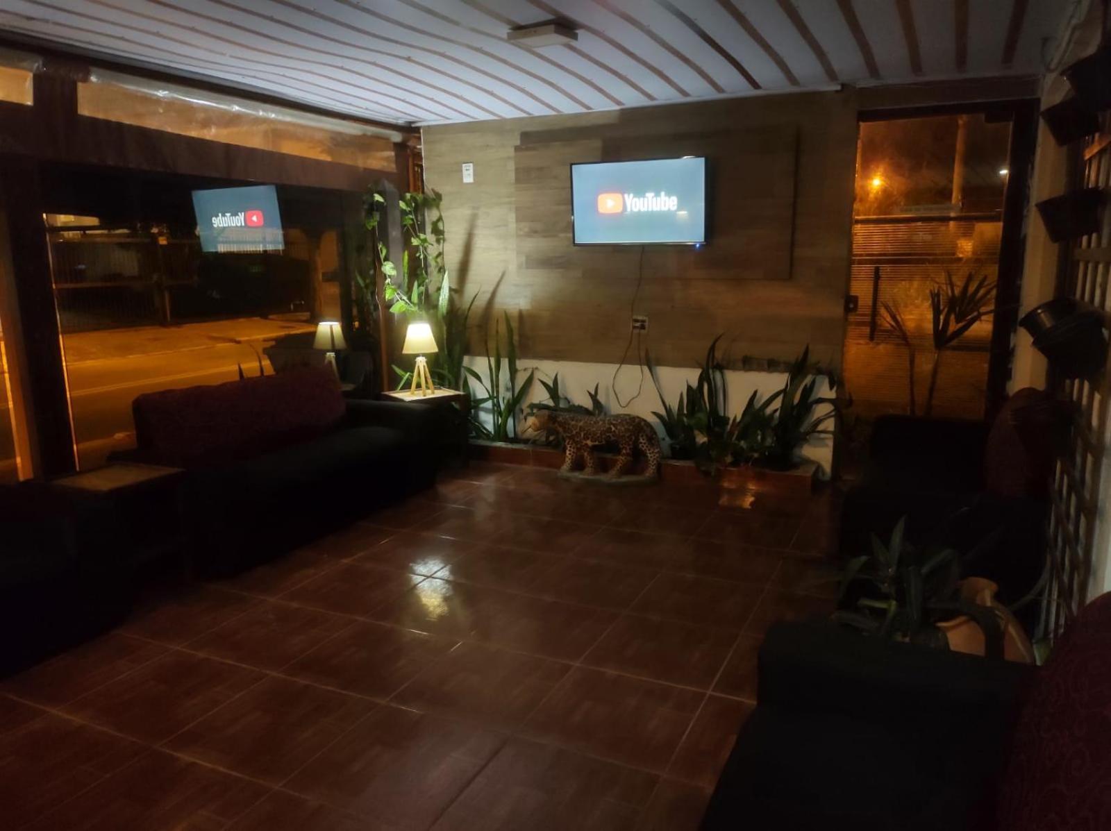 Kata Suites Floripa Florianópolis Dış mekan fotoğraf