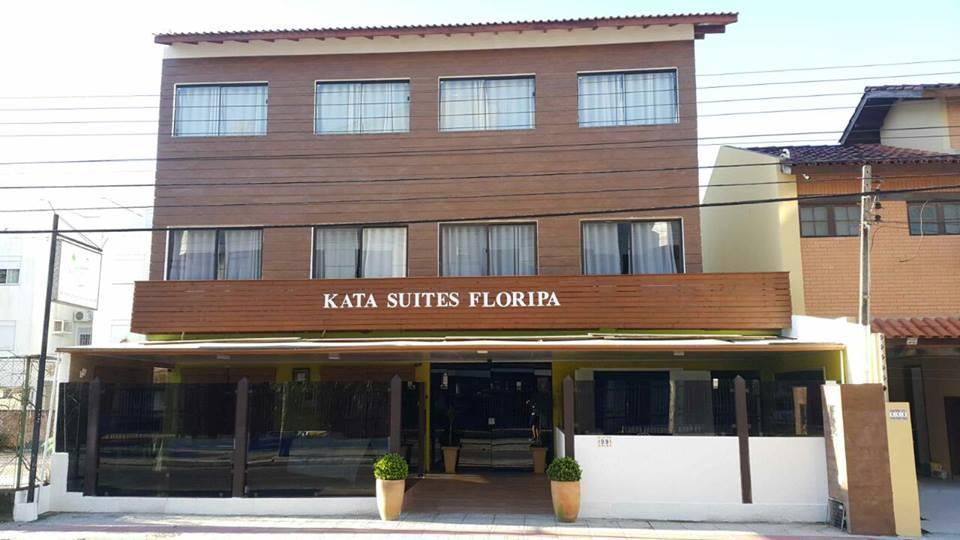 Kata Suites Floripa Florianópolis Dış mekan fotoğraf